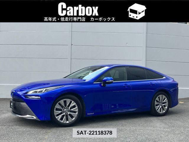 Toyota Mirai 2021-08 364028-0