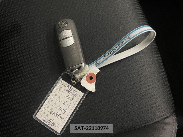 Mazda CX-3 2018-09 325457-23