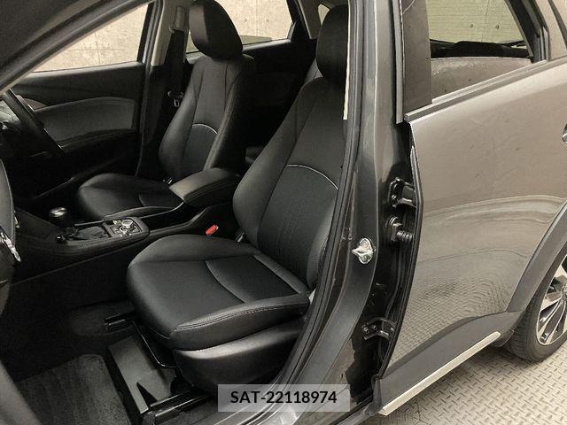Mazda CX-3 2018-09 325457-11