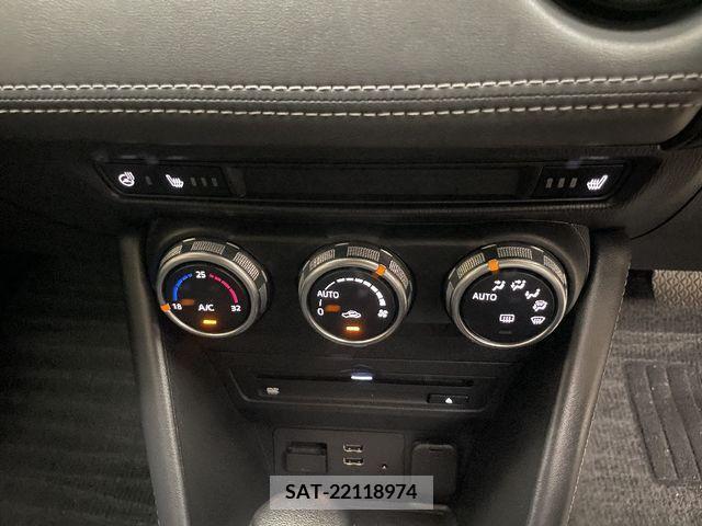 Mazda CX-3 2018-09 325457-21