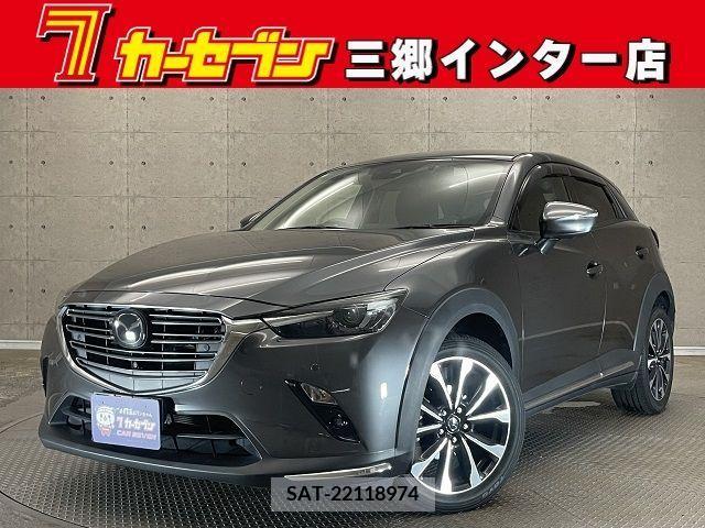 Mazda CX-3 2018-09 325457-0
