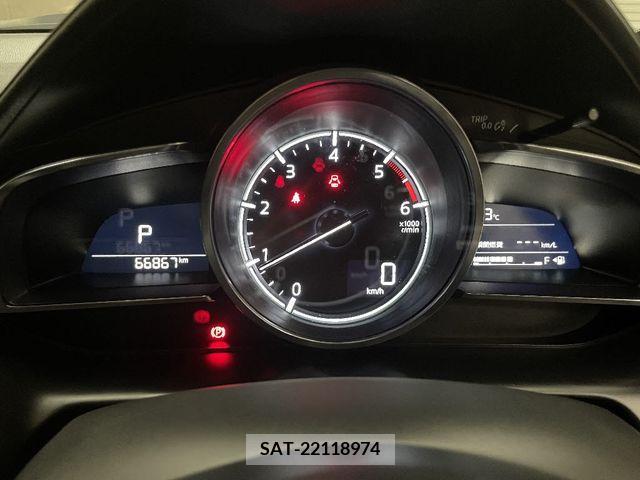 Mazda CX-3 2018-09 325457-25