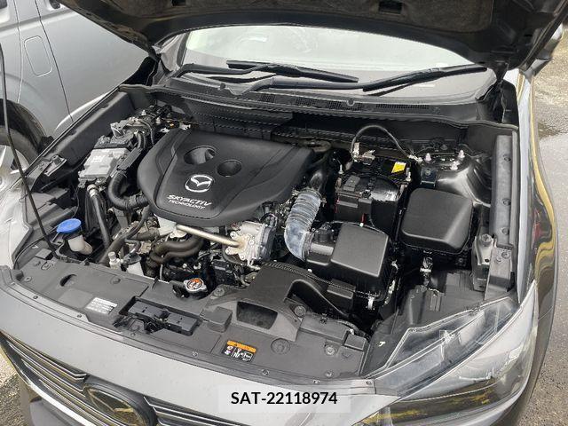 Mazda CX-3 2018-09 325457-24