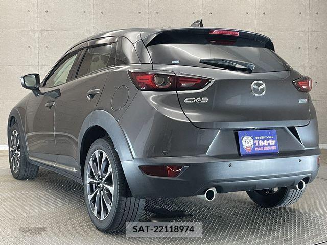 Mazda CX-3 2018-09 325457-2
