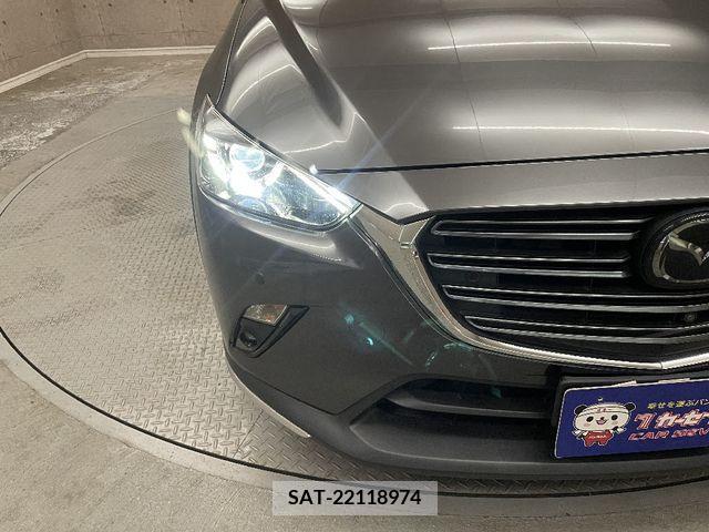 Mazda CX-3 2018-09 325457-8