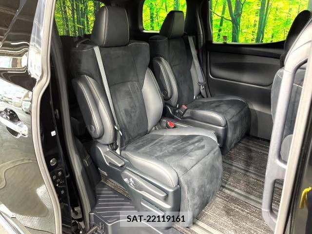 Toyota ALPHARD 2022-09 395507-9