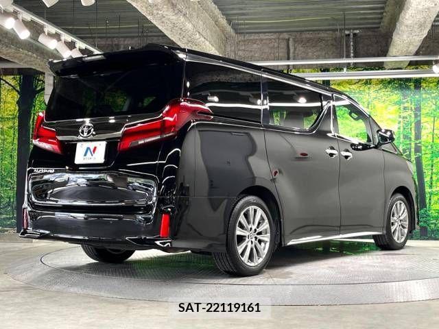 Toyota ALPHARD 2022-09 395507-18