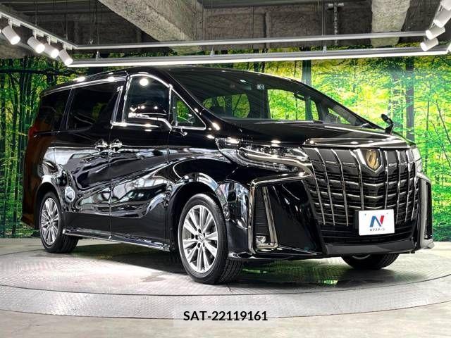 Toyota ALPHARD 2022-09 395507-17