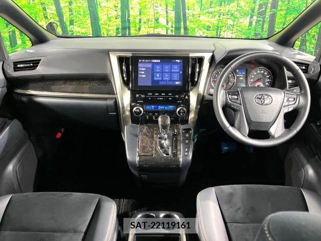 Toyota ALPHARD 2022-09 395507-1