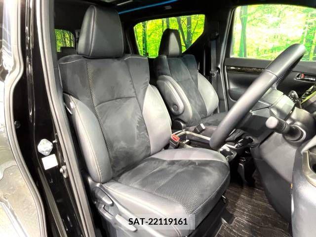 Toyota ALPHARD 2022-09 395507-8