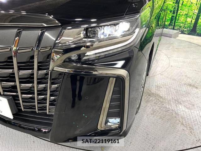 Toyota ALPHARD 2022-09 395507-13