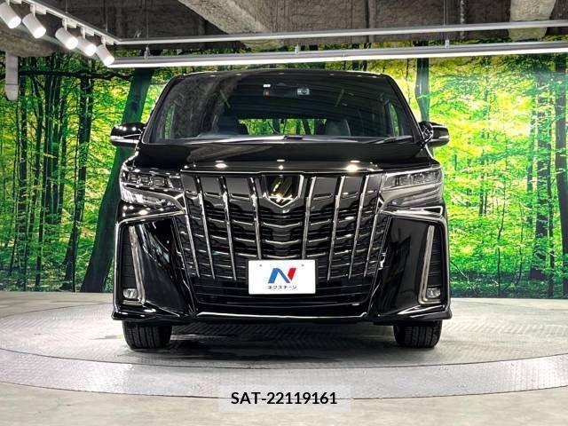 Toyota ALPHARD 2022-09 395507-15