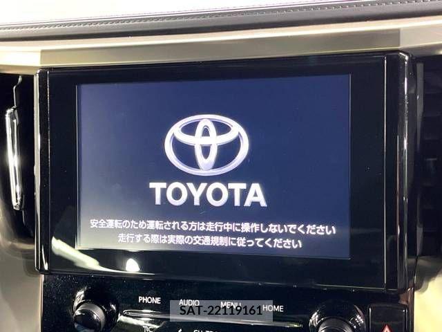 Toyota ALPHARD 2022-09 395507-3