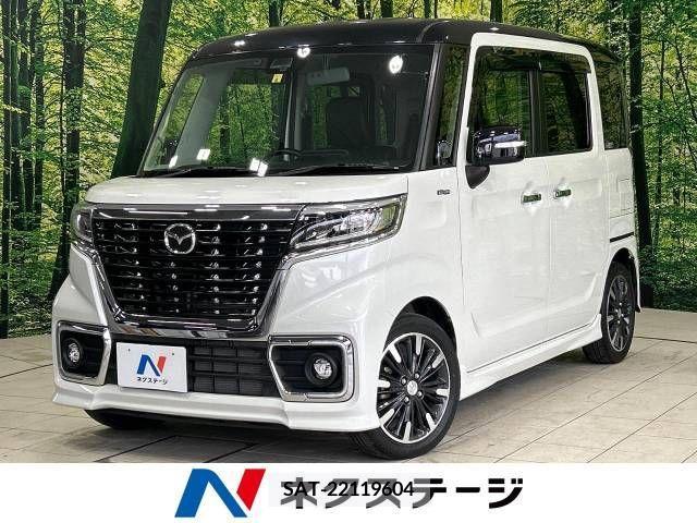 Mazda FLAIR WAGON 2018-09 217764-0