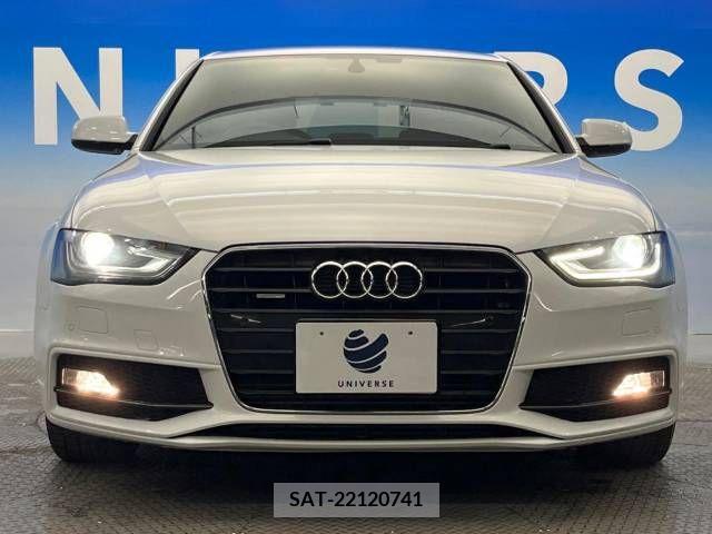 Audi A4 2013-09 292575-11