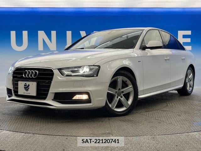 Audi A4 2013-09 292575-13
