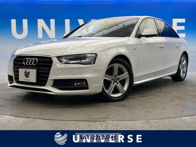 Audi A4 2013-09 292575-0