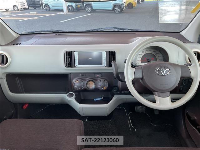 Toyota PASSO 2015-03 341824-1
