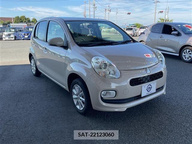 Toyota PASSO 2015-03 341824-24