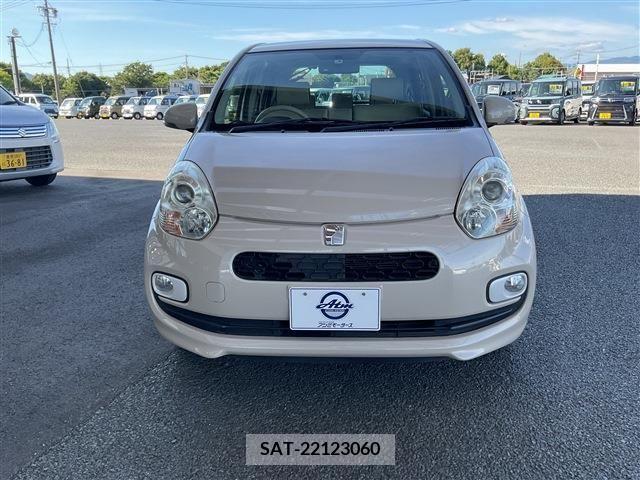 Toyota PASSO 2015-03 341824-23