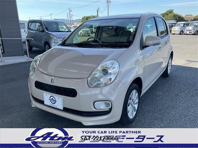 Toyota PASSO 2015-03 341824-29