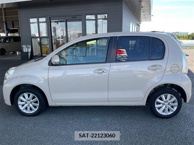 Toyota PASSO 2015-03 341824-28