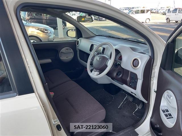 Toyota PASSO 2015-03 341824-15