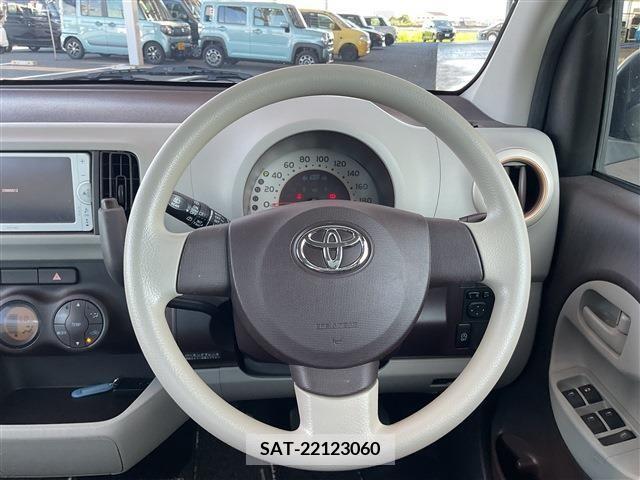 Toyota PASSO 2015-03 341824-14