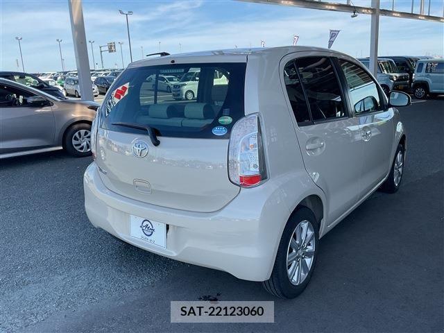Toyota PASSO 2015-03 341824-5