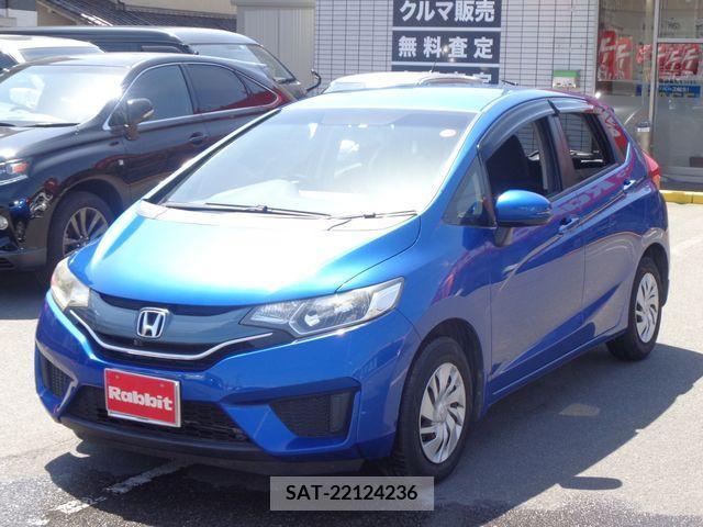 Honda FIT 2014-10 236899-5
