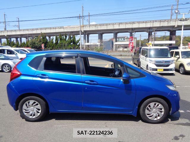 Honda FIT 2014-10 236899-6