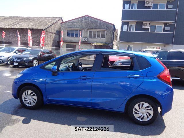 Honda FIT 2014-10 236899-7