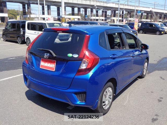 Honda FIT 2014-10 236899-8