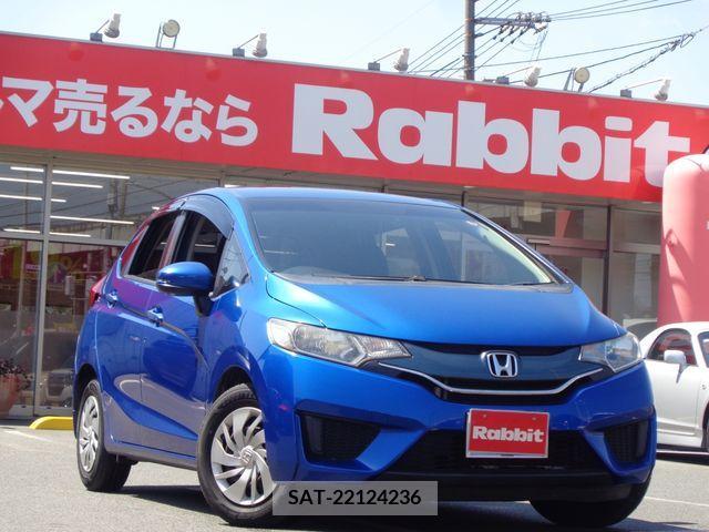Honda FIT 2014-10 236899-0