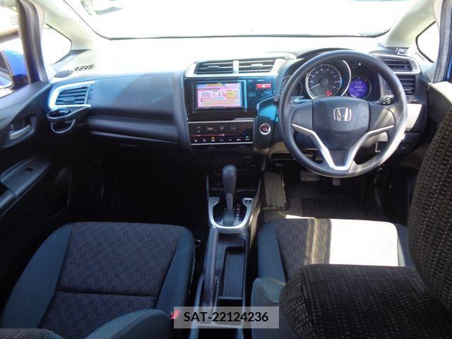 Honda FIT 2014-10 236899-1