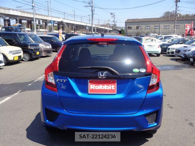 Honda FIT 2014-10 236899-2