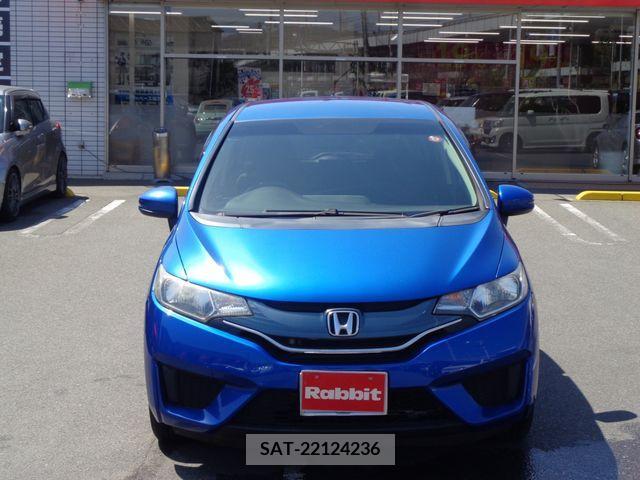 Honda FIT 2014-10 236899-3