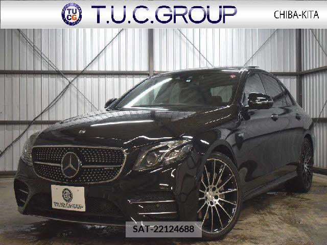 Amg E-CLASS 2017-06 291465-0
