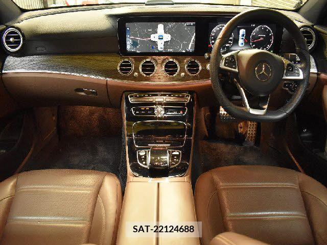 Amg E-CLASS 2017-06 291465-1