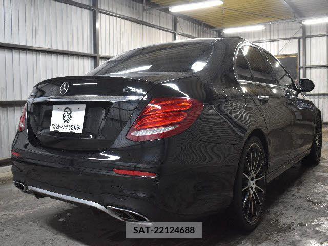 Amg E-CLASS 2017-06 291465-2