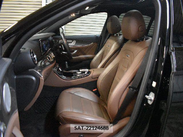 Amg E-CLASS 2017-06 291465-7