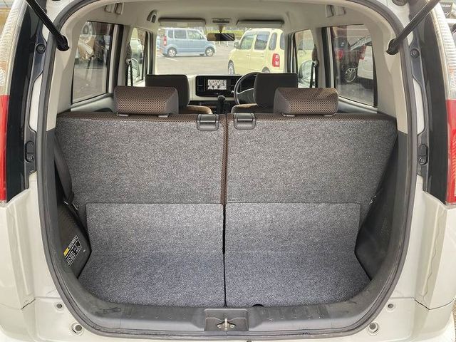 Suzuki MR WAGON 2011-12 9054-15