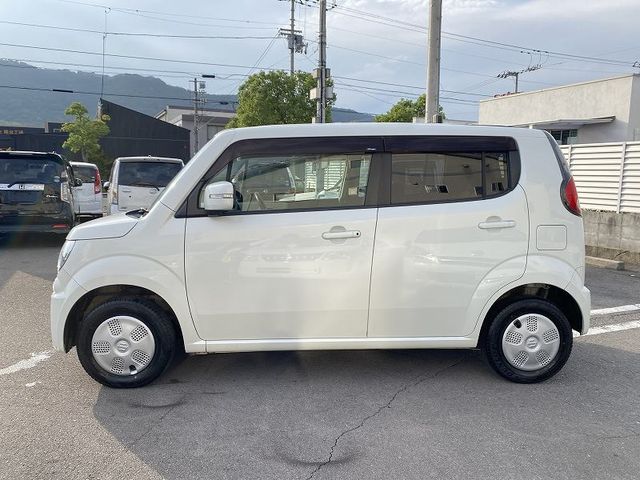 Suzuki MR WAGON 2011-12 9054-4