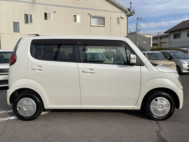 Suzuki MR WAGON 2011-12 9054-8