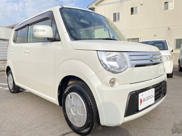 Suzuki MR WAGON 2011-12 9054-1