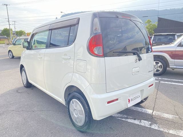 Suzuki MR WAGON 2011-12 9054-5
