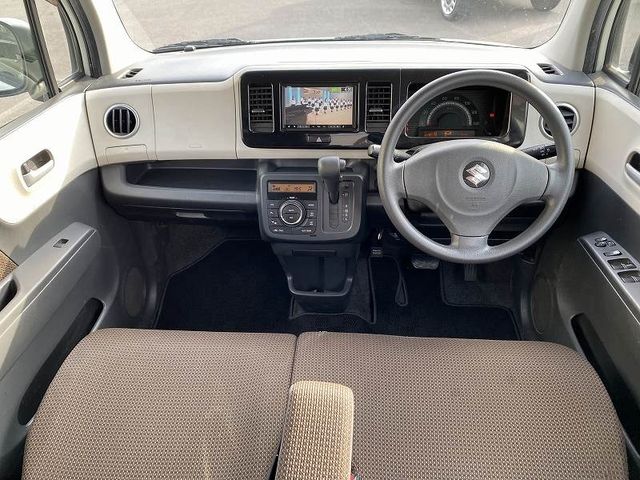 Suzuki MR WAGON 2011-12 9054-9