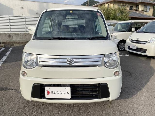 Suzuki MR WAGON 2011-12 9054-2
