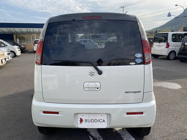 Suzuki MR WAGON 2011-12 9054-6