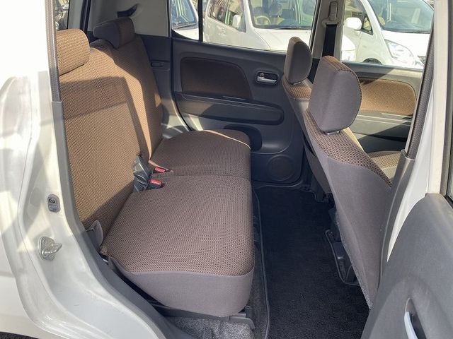 Suzuki MR WAGON 2011-12 9054-14
